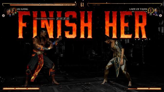 18+ Подсказка Восстание из пепла | Rise from the Ashes Klue | Вторжение | Вторжения Mortal Kombat 1