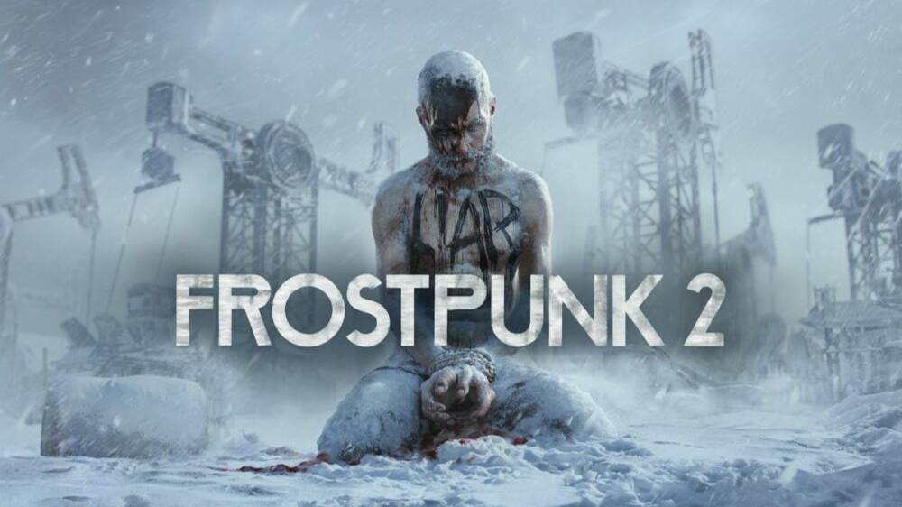 Первый запуск , освоение Frostpunk 2