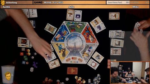 WORLD'S FAIR 1893 #2 | July 5th, 2018