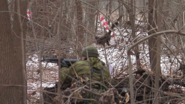 Забавные моменты страйкбола 1. Волгоград (с 1 апреля). Airsoft Funny Moments