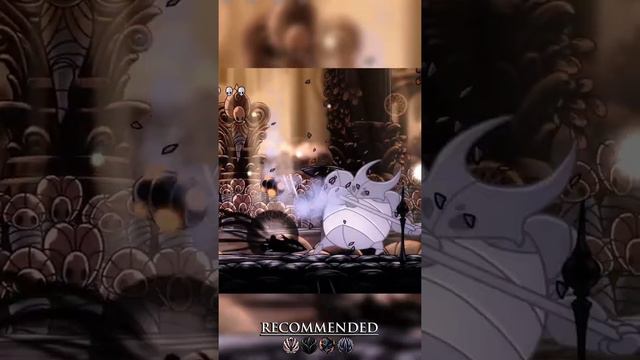 How to Beat FAILED CHAMPION on RADIANT Explained in 60 Seconds   Hollow Knight   #Shorts