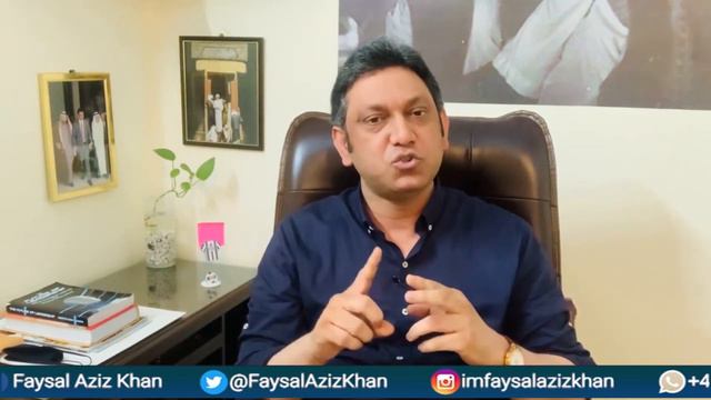 Breaking News [Land Grabbing Mafia Huge Loss | Problem Of Overseas Pakistanis Solved? | Faysal Aziz