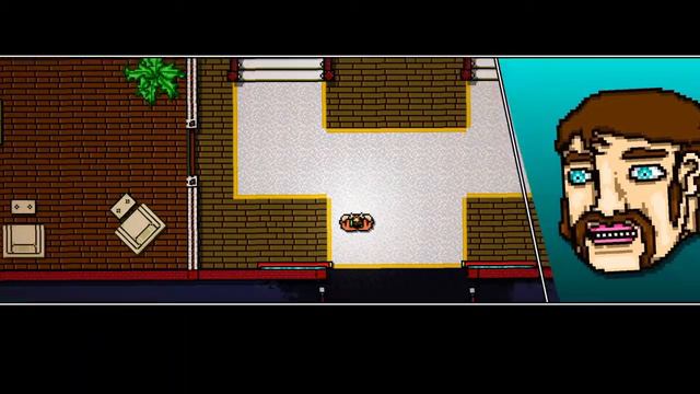 Hotline Miami 2 Wrong Number Chapters 4-6 Walkthrough PS4