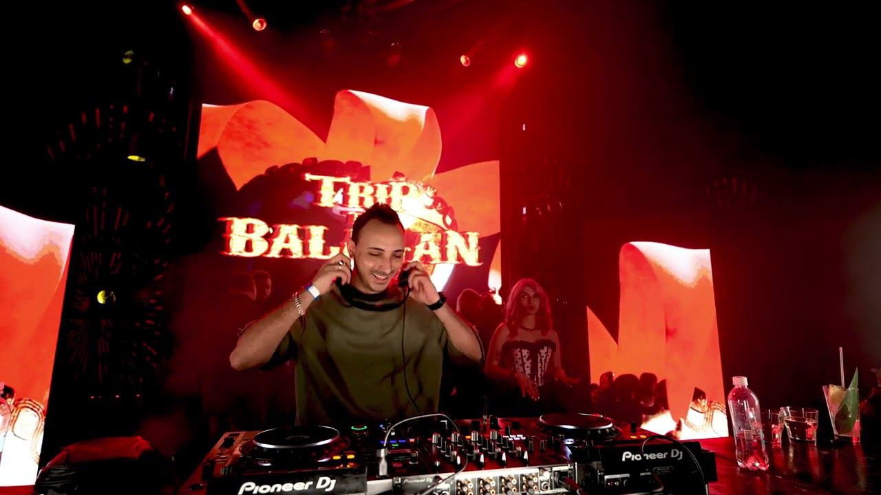 Sarab - TRIP to BALAGAN DJ Set @ Gazgolder (Afro House Mix)