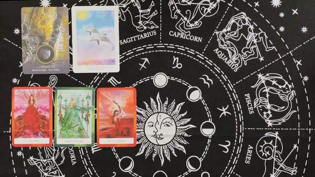 Aquarius: Weekly: Dec 11th- 17th: Go with the flow and trust your intuition!