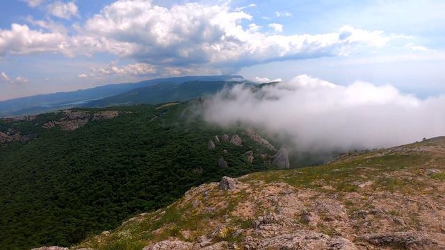 Пеший поход на ИЛЬЯС - КАЯ и ХРАМ СОЛНЦА