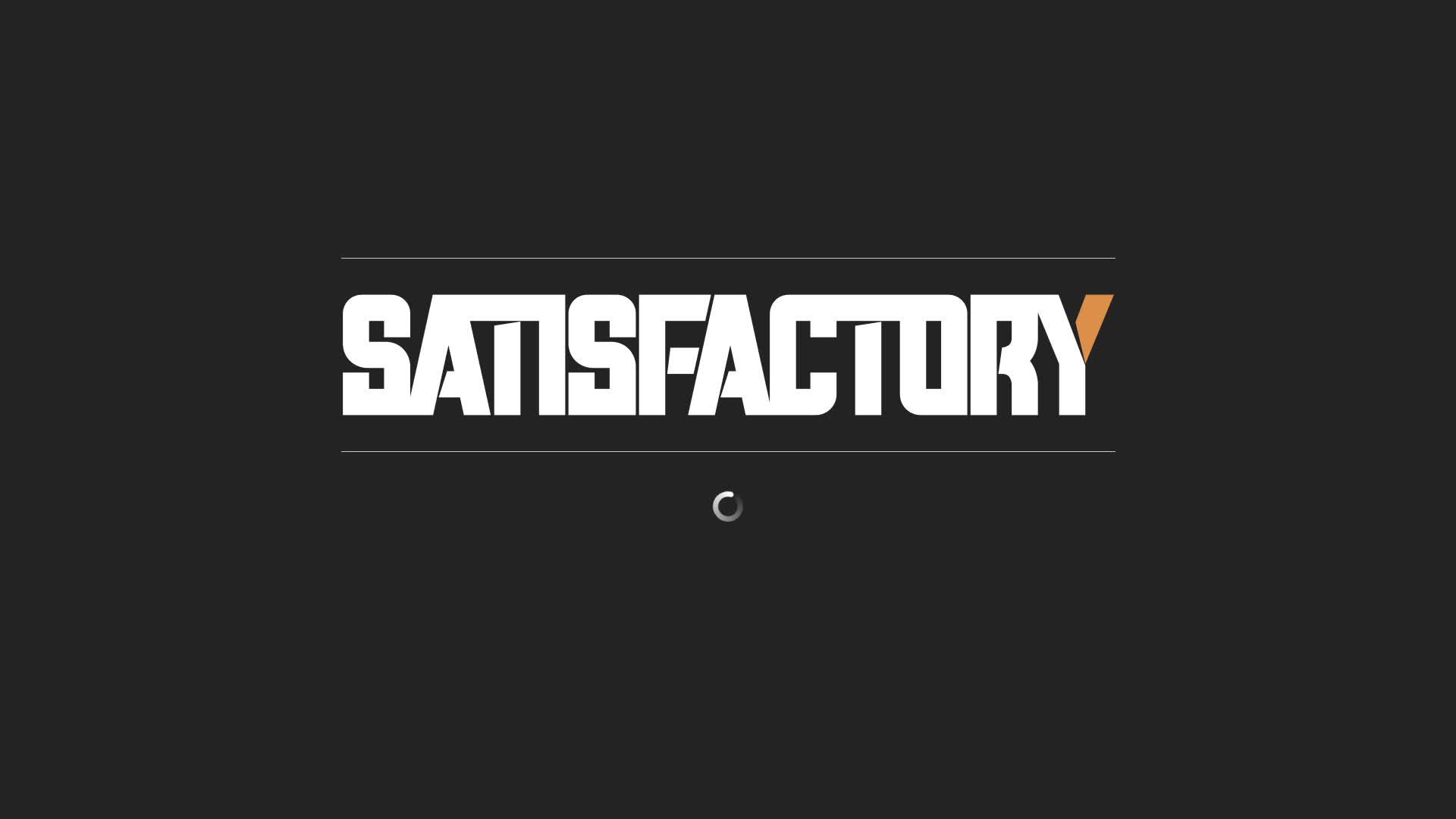 Satisfactory - релиз долгожданный :-)... #010