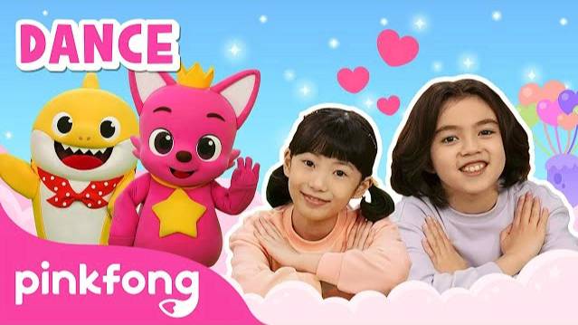 ✨ You are Special! | Dance Along | Kids Rhymes | Let's Dance Together! | Pinkfong for Kids