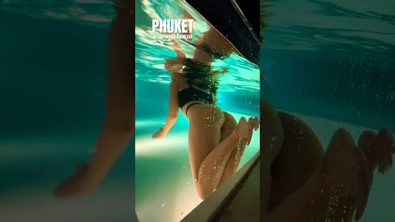 #relax #poolAquarium
