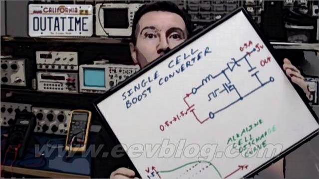 EEVblog #139 - Let's Select a DC-DC Boost Converter