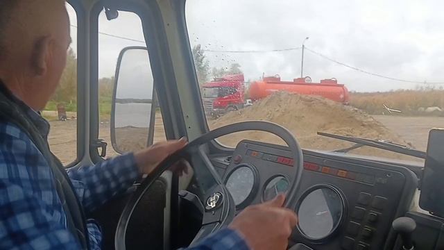 рейс на старом зилке нижневартовск -стрежевой-александрово
