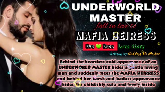 EP 2-UNDERWORLD MASTER FALL IN LOVE TO MAFIA HEIRESS||PAGLIGTAS NI MASTER KAY CLARK