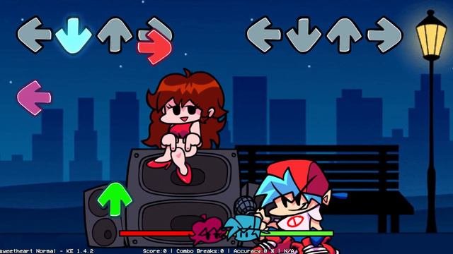 FNF: Date with GF Friday Night Funkin  Online Build