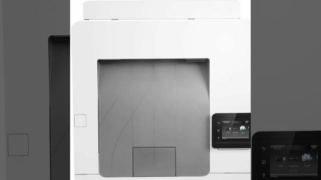 Принтер HP Color LaserJet Pro M255dw - краткий обзор