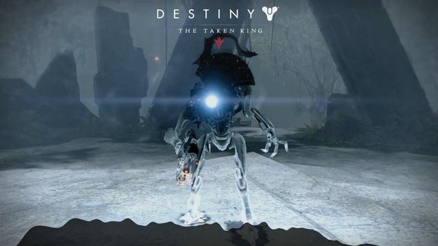 Ancient Walls (Tension) - Destiny： The Taken King OST