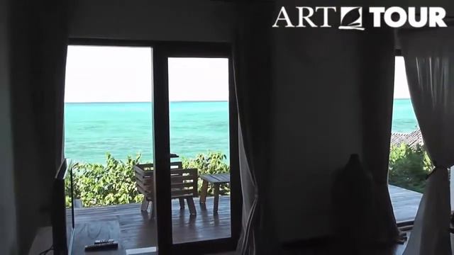 Отель Essque Zalu Zanzibar 5*