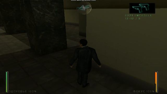 Enter The Matrix Full gameplay on windows 7