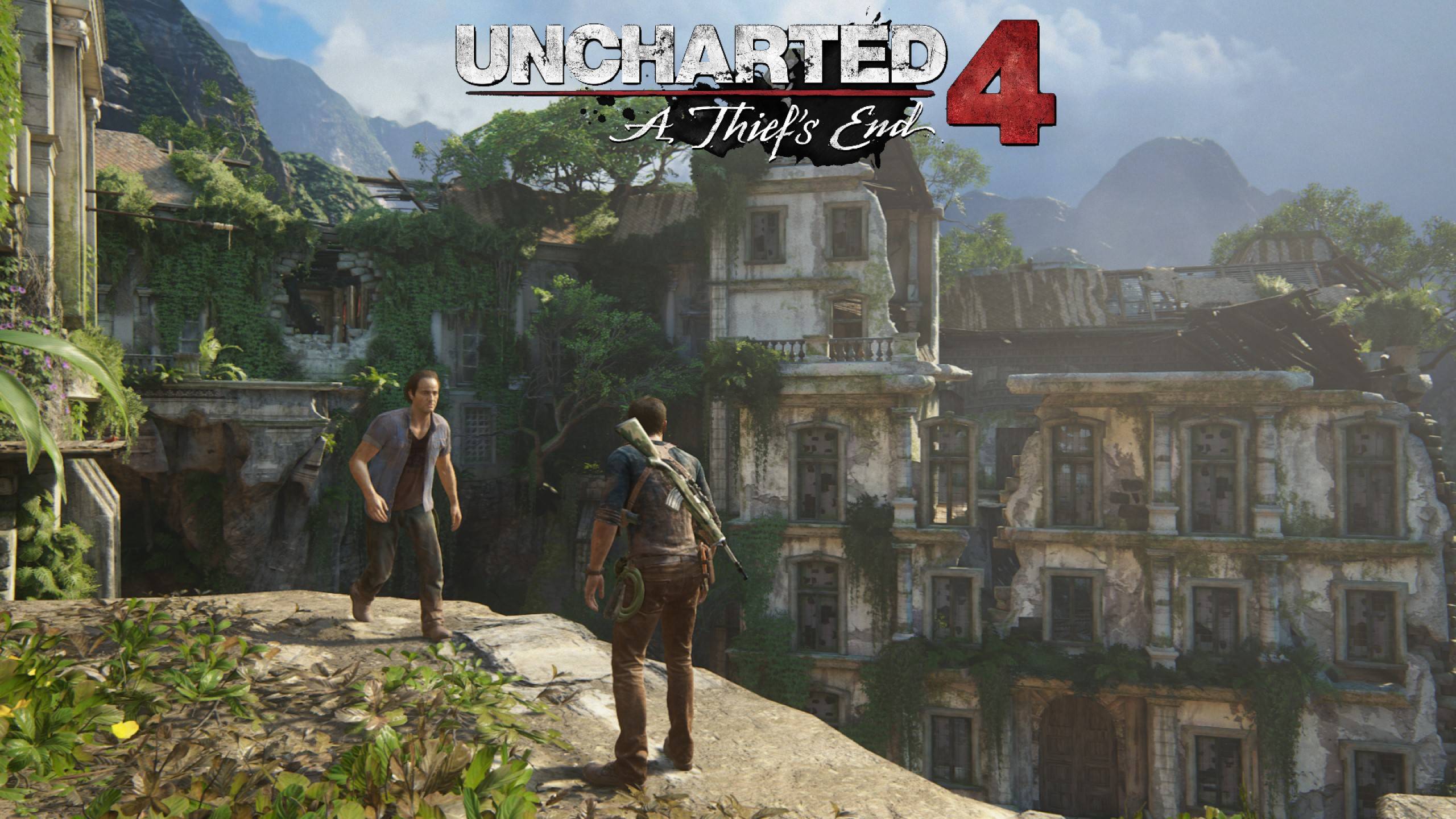 Прохождение игры ► Uncharted 4 A Thief’s End #9