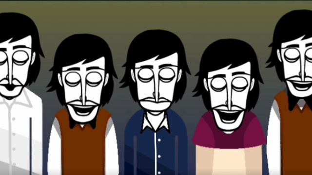 incredibox мод The Choir(микс)