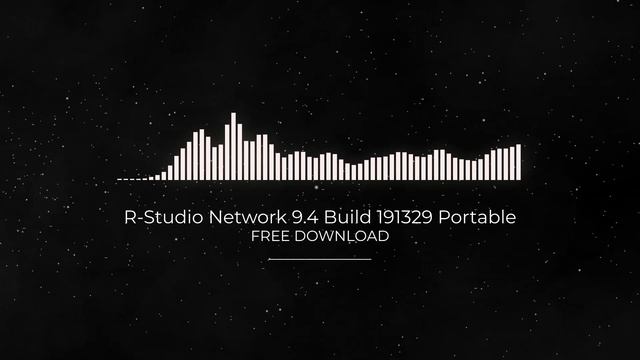 R-Studio Network 9.4 Build 191329 Portable FULL