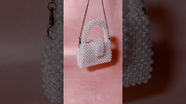 Сумочка из бусин. Купить или заказать: https://vk.com/beadstobags