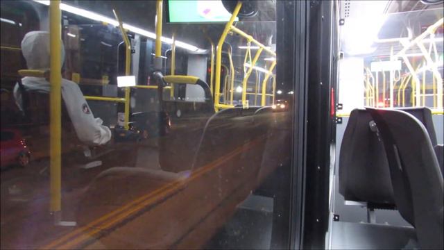 NeoplanDude | MTA Maryland 2020 NovaBus LFS-A #20037 On Route 80, Downtown!