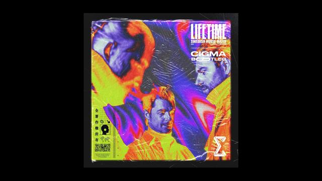 Swedish House Mafia - Lifetime (CIGMA BOOTLEG)