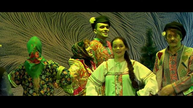 Снегурочка2