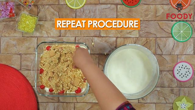 Pineapple Delight Dessert Recipe | Pineapple Dessert Recipe | Pineapple ka Meetha | Foody Mafia