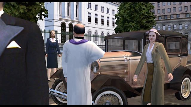 Mafia 1 - NASRANÝ KNĚZ