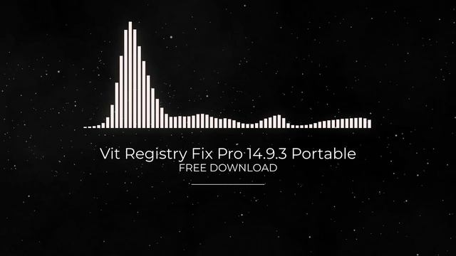 Vit Registry Fix Pro 14.9.3 Portable FULL