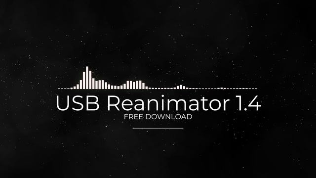 USB Reanimator 1.4 FULL