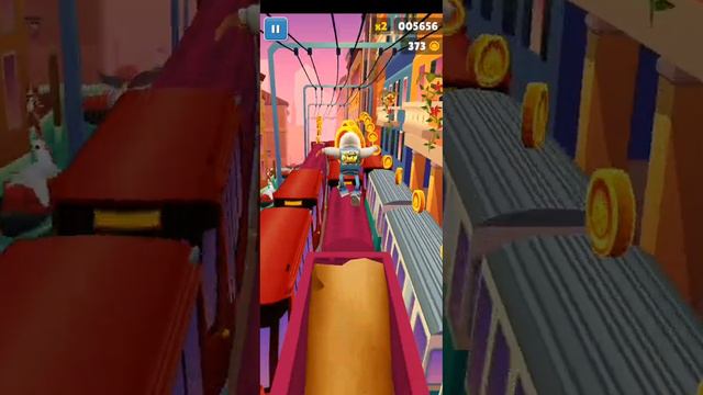 subway surfers 1 часть