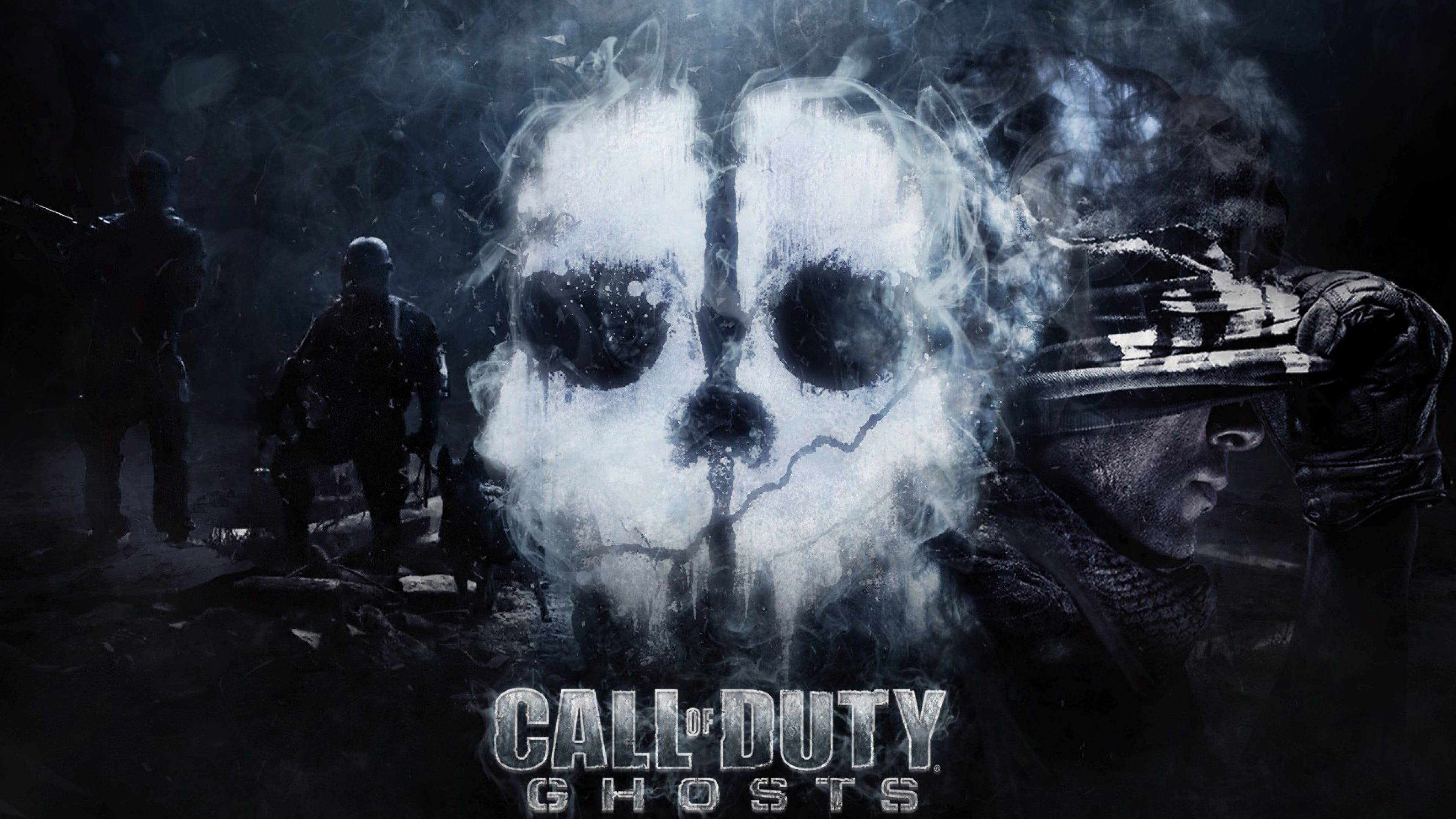 Call of duty GHOSTS часть 2