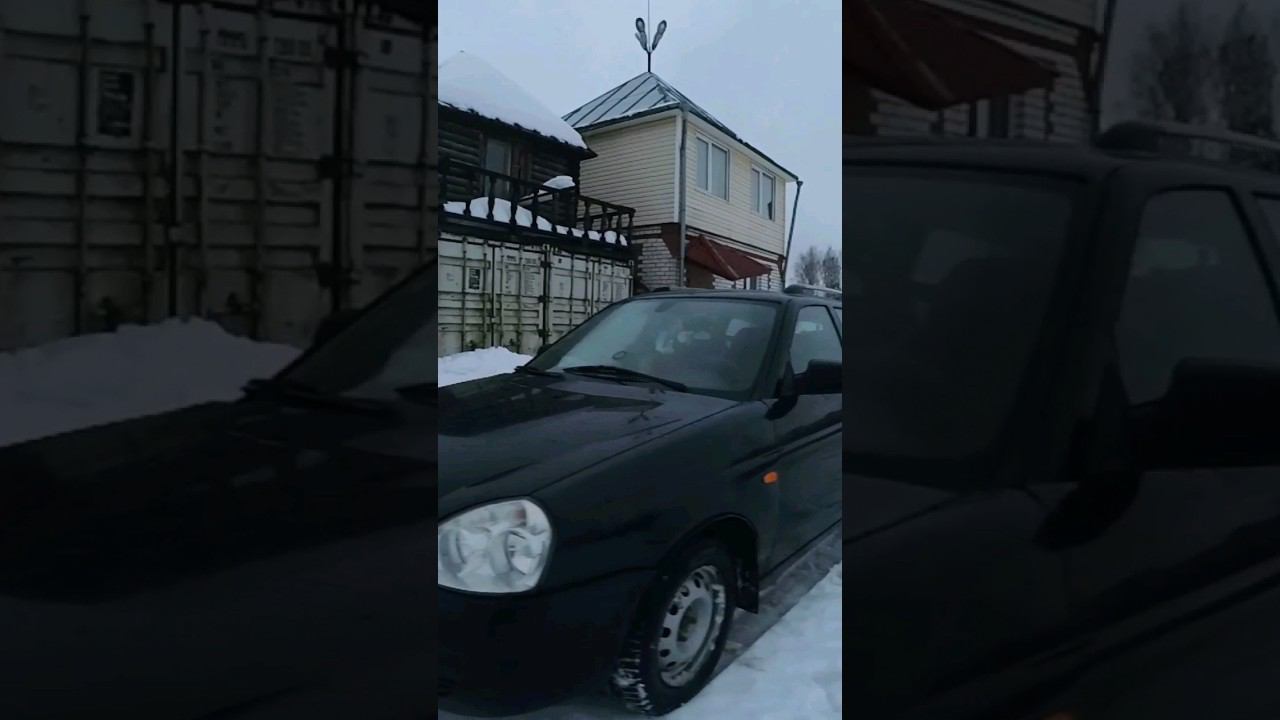 Приора универсал для работы и семьи #приора #ваз #чтокупить #работа #авто #машины