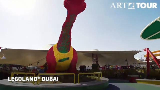 Dubai Parks and Resorts Detailed