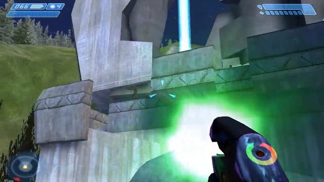 Halo: Combat Evolved Walkthrough [Chapter 2: Halo] Part1