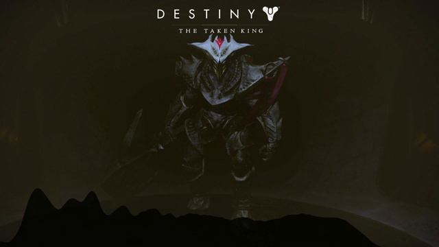 Dark Blade - Destiny： The Taken King OST