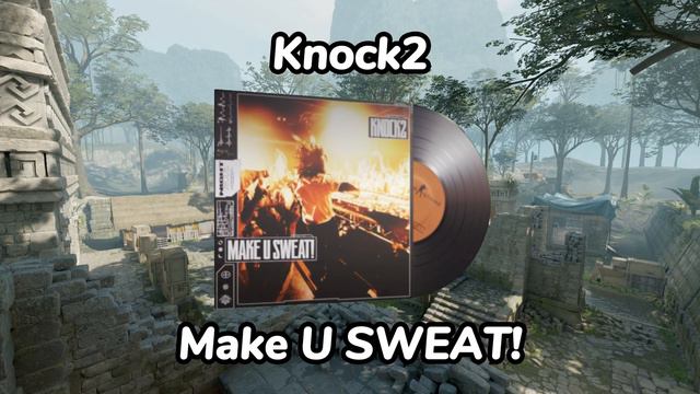 Knock2 - Make U SWEAT! | CS2 Music Kit