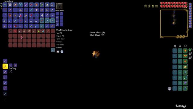 Terraria 1.4.4.5 - 5 Seeds to Best Start 2 | How to get shoe spikes | magic conch | band
