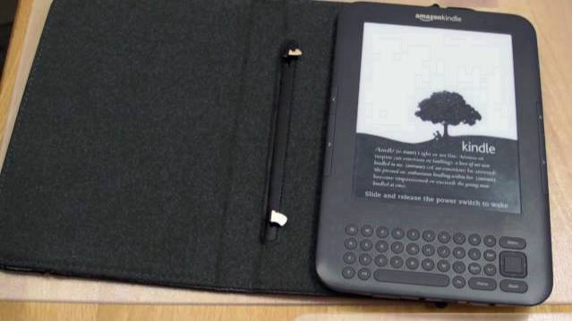 EEVblog #135 - Kindle Case Mythbusting