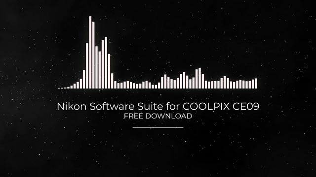 Nikon Software Suite for COOLPIX CE09 FULL