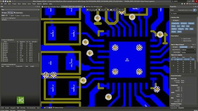 Learn Altium Essentials - Doing PCB Layout (Lesson 4) - Second Edition