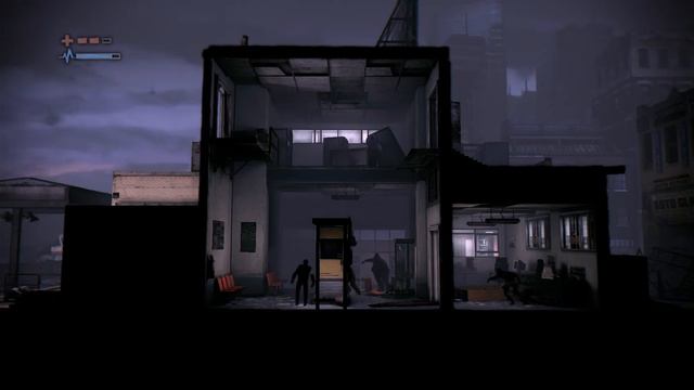 Deadlight   Director's Cut начало