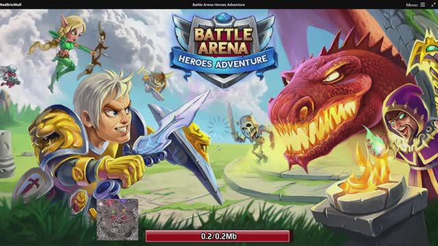 Battle Arena: Битвы героев! 54 🛰