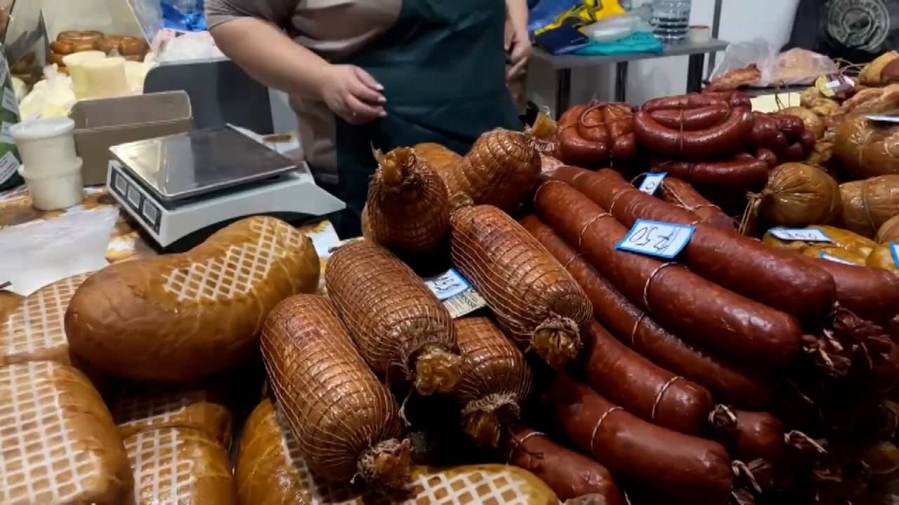 Выставка сельхозпродукции «Кубанская ярмарка» открылась в Краснодаре