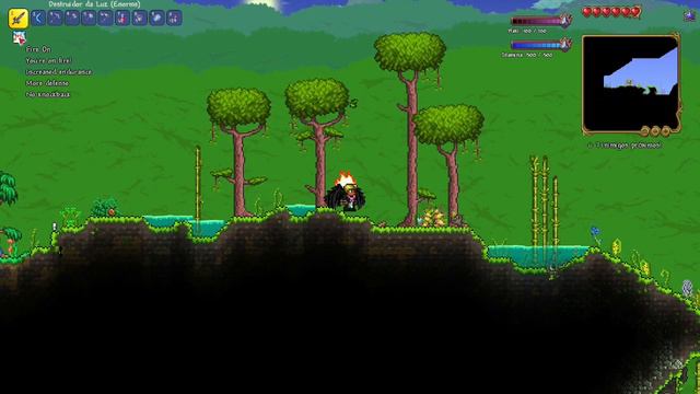 Terraria - Mod One Piece - part05