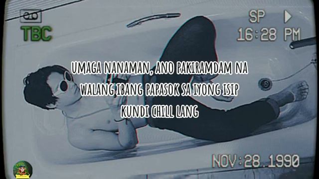 Chill Lang by Mac Mafia (lyrics)