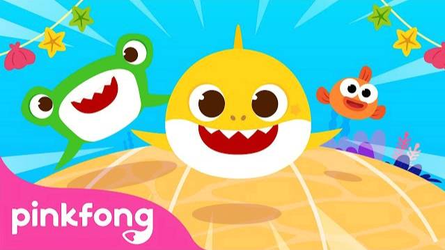 [NEW] Baby Shark's Swimming Lessons! | Let's Learn to Swim | Sing Along with Baby Shark | Pinkfong