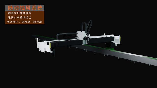 L35160 large format table machine + XTLASER